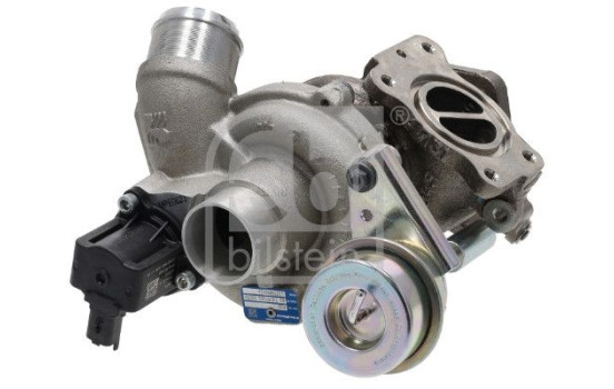 Turbocompresseur