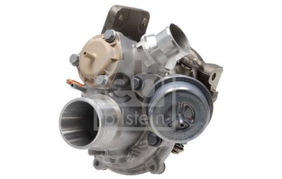 Turbocompresseur