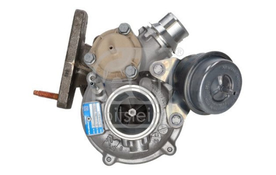 Turbocompresseur, Image 3