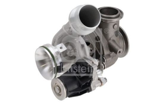 Turbocompresseur