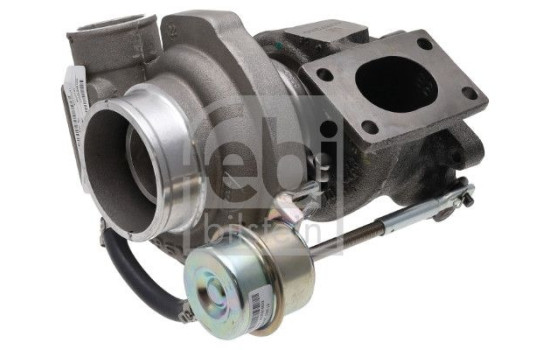 Turbocompresseur
