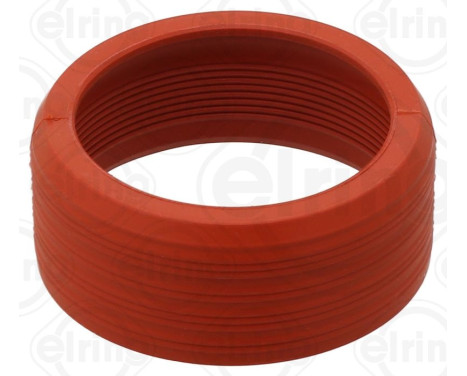 Bague d'étanchéité, turbocompresseur