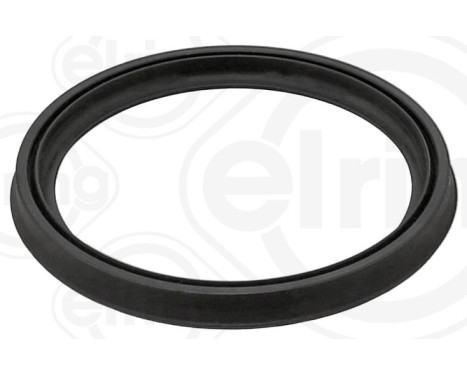 Bague d'étanchéité, turbocompresseur