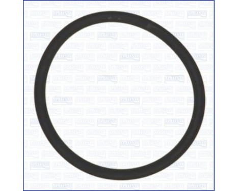 Bague d'étanchéité, turbocompresseur