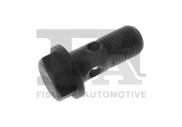Boulon banjo, turbocompresseur