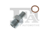 Boulon banjo, turbocompresseur