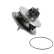 Carter central, compresseur