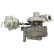 Carter central, compresseur