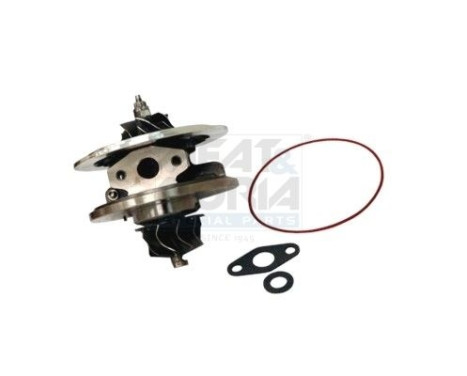 Carter central, compresseur