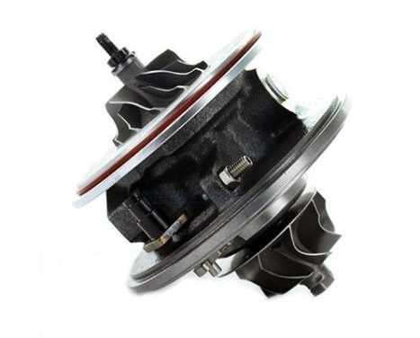 Carter central, compresseur
