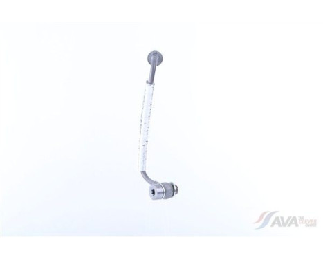 conduite d'alimentation en pétrole