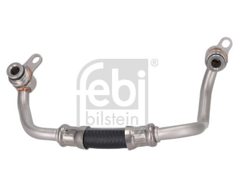 Conduite d'huile, turbocompresseur febi Plus