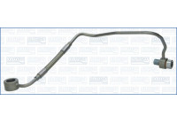 Conduite d'huile, turbocompresseur