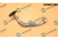 Conduite d'huile, turbocompresseur