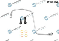 Conduite d'huile, turbocompresseur