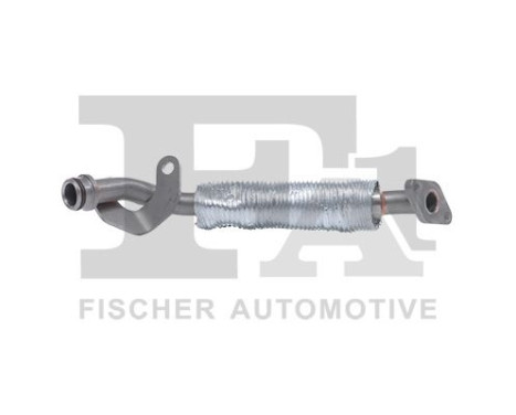 Conduite d'huile, turbocompresseur