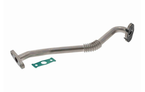 Conduite d'huile, turbocompresseur