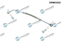 Conduite d'huile, turbocompresseur