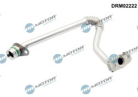 Conduite d'huile, turbocompresseur