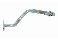 Conduite d'huile, turbocompresseur