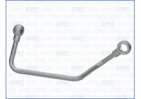 Conduite d'huile, turbocompresseur