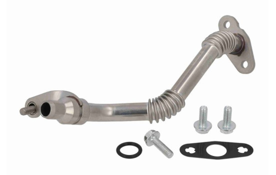 Conduite d'huile, turbocompresseur