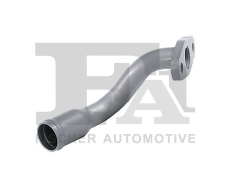 Conduite d'huile, turbocompresseur