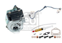 Ensemble turbocompresseur