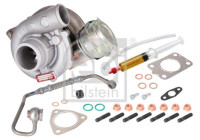 Ensemble turbocompresseur