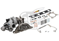 Ensemble turbocompresseur