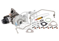 Ensemble turbocompresseur