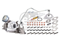 Ensemble turbocompresseur