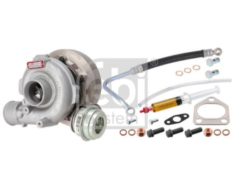 Ensemble turbocompresseur