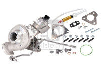 Ensemble turbocompresseur