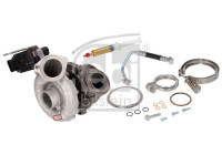 Ensemble turbocompresseur