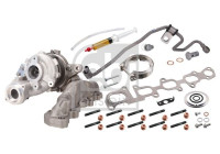 Ensemble turbocompresseur
