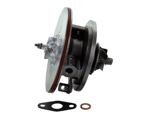 Intérieur, turbocompresseur