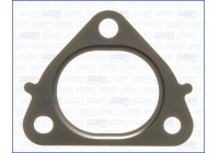 Joint, entrée de turbocompresseur