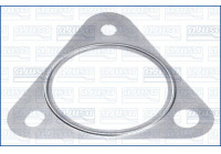 Joint, entrée de turbocompresseur