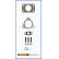 Kit de montage, compresseur