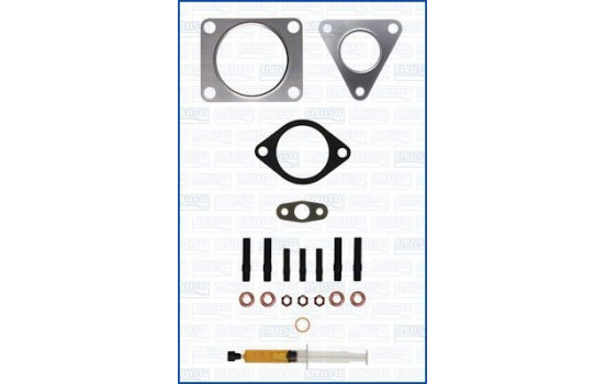 Kit de montage, compresseur