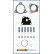 Kit de montage, compresseur