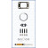 Kit de montage, compresseur