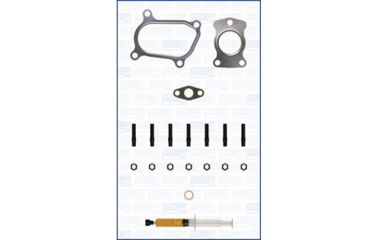 Kit de montage, compresseur