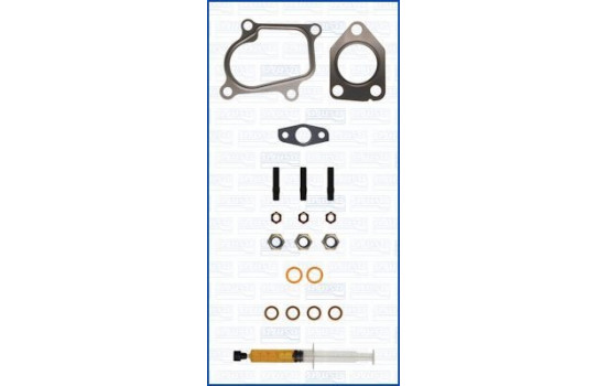 Kit de montage, compresseur