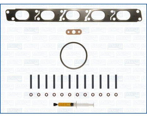 Kit de montage, compresseur