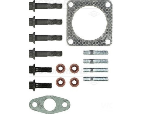Kit de montage, compresseur