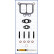 Kit de montage, compresseur