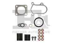 Kit de montage, compresseur