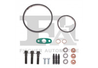 Kit de montage, compresseur